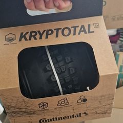 29 kryptotal rear continental brand new tyre tire
