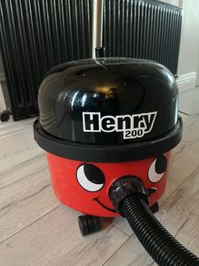henry hoover 200