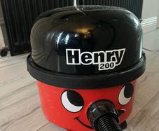 henry hoover 200