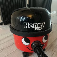 henry hoover 200