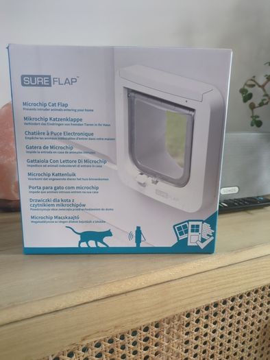 Sure Flap Cat Flap NEW