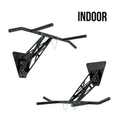 Pull-Up And Dip Bar