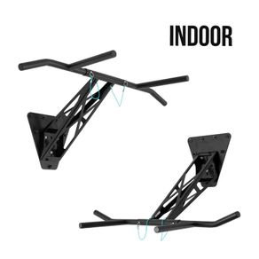 Pull-Up And Dip Bar
