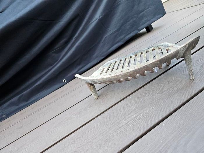 Fire grate