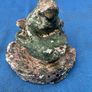 Concrete frog ornament Image 3