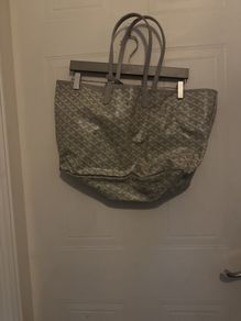 cream tote