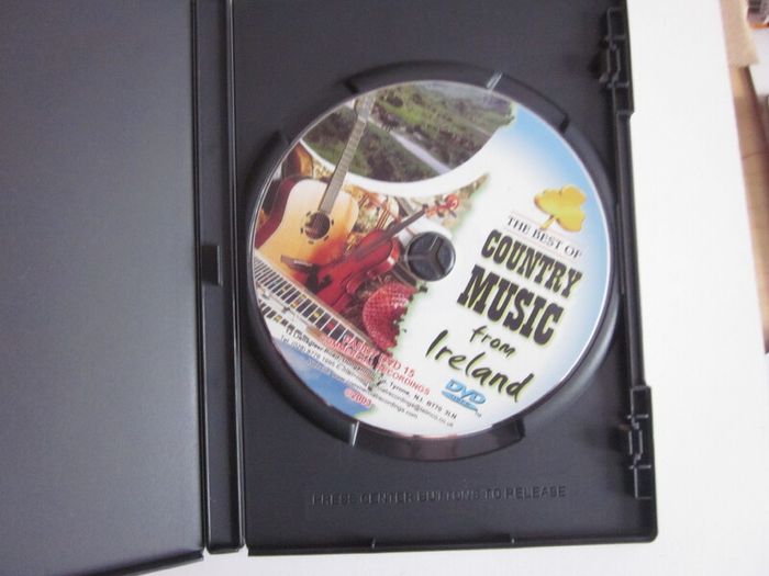 The Best of Country Music From Ireland 2004