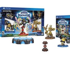 Skylanders Imaginators starter pack for PS4 PS5 console - game disc, portal, 3 items - Playstation game