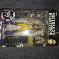 WWE Mickie James Ruthless Aggression Series 34