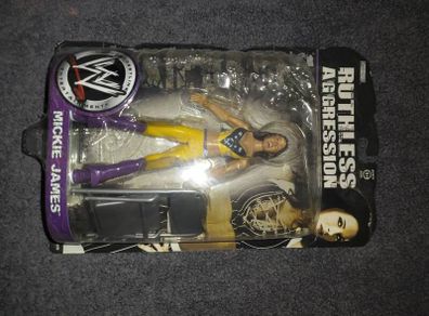 WWE Mickie James Ruthless Aggression Series 34