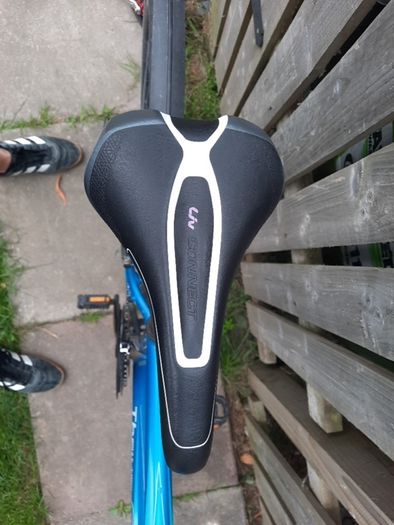 Giant ladies bike