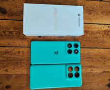Motorola Edge 60 Fusion