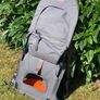 hiking baby / toddler high chair Image 3