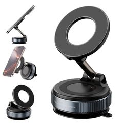 Magnetic Car Phone Holder 360