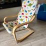 IKEA Poang Kids Armchair Image 2