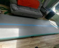 4 Metre Air Track