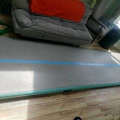 4 Metre Air Track