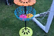 Mini Frisbee Golf Set