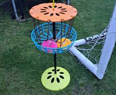 Mini Frisbee Golf Set