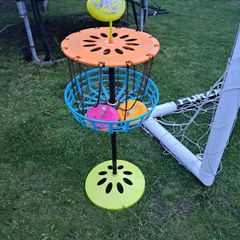 Mini Frisbee Golf Set