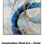 Mindy Brownes Inspiration Canvas Multi Coloured Image 4