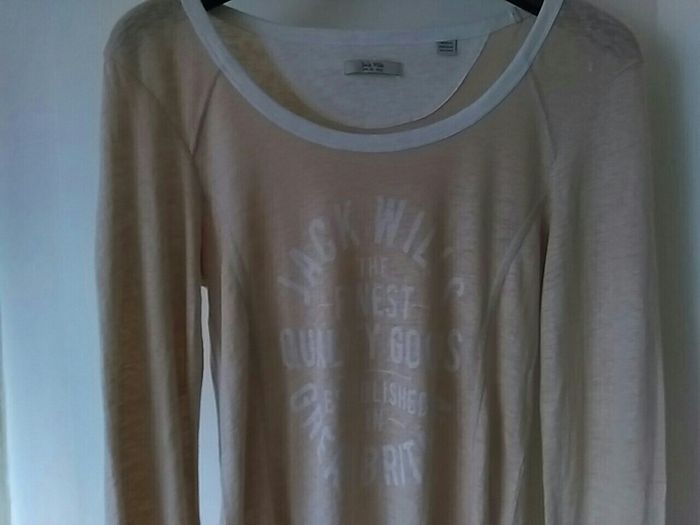 Jack Wills top (size UK 10)