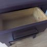 Hall table with drawer Image 3
