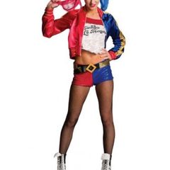 Harley Quinn Costume