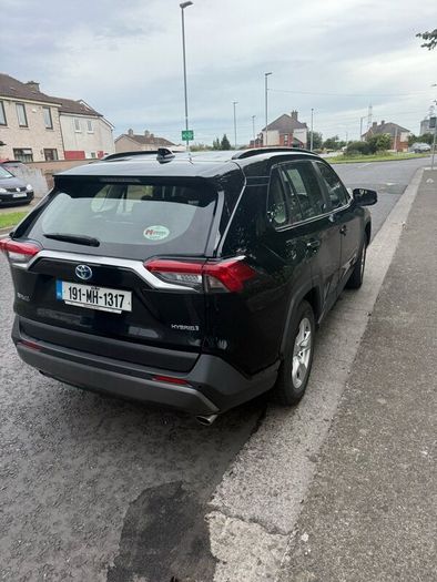 Toyota Rav 4