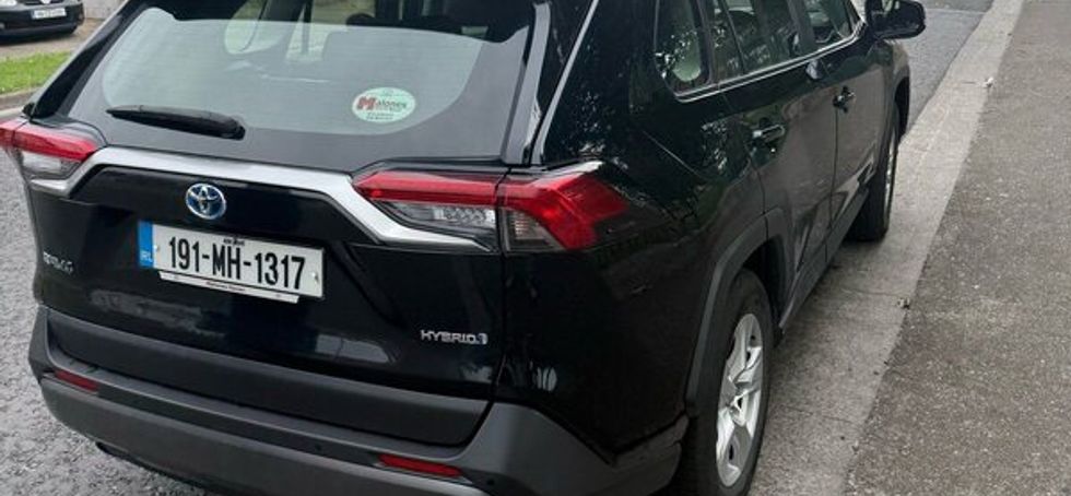 Toyota Rav 4