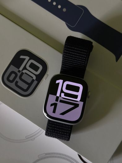 Apple Watch Series 10 (46mm) full set