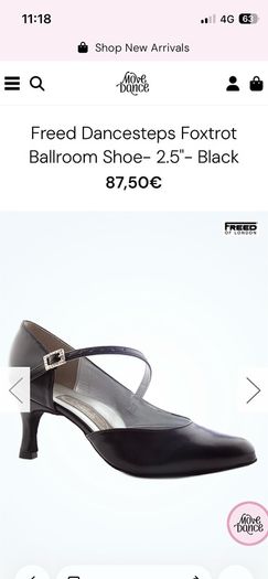 Dancing Shoes Latin/Salsa. Capella.