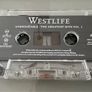 Westlife - Greatest Hits Volume 1. With hype sticker. In absolutely minty condition. Rare tape. Image 2