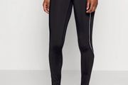 Calvin Klein Black Golf FLEX - Leggings size S UK10 EU38 Postage included