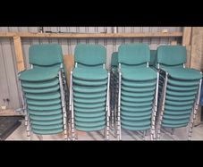 64 chairs