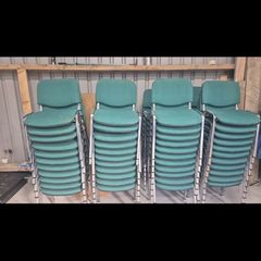 64 chairs