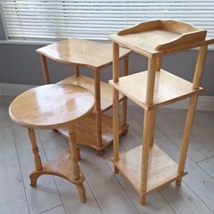 tables