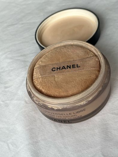 CHANEL Poudre Universelle Libre Loose Powder 30g Shade 30 Medium