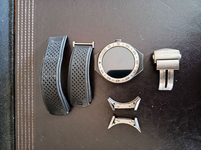 Tag heuer watch