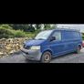 VW Transporter 2005 , 2.5 Tdi 6 Speed, Starts But Needs Repair Image 4
