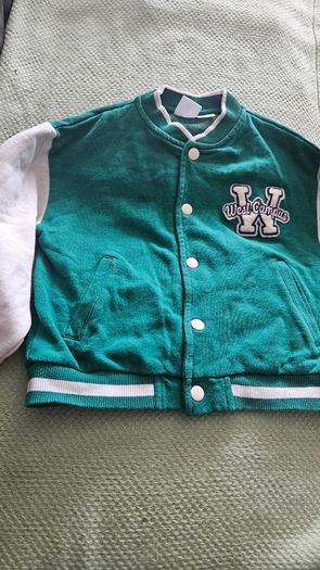 Boys buttom jacket