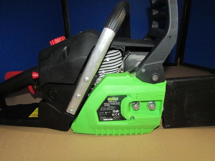 Florabest Chain Saw