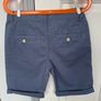 NEW: Boys Chino Shorts (Age 8-9) Image 2
