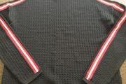 Next black cold shoulder knit uk 6-10