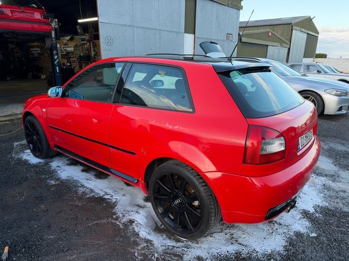 2001 Audi S3