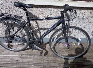 Gents hybrid mountain bike. Cycling kike new