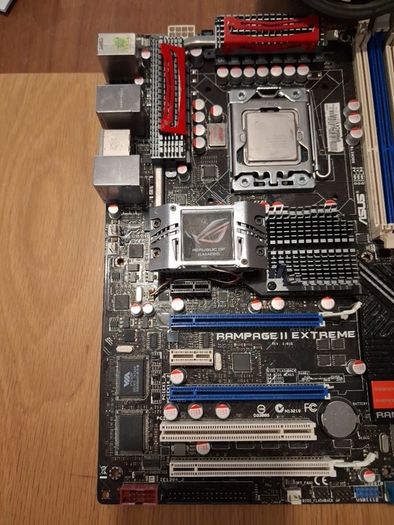 Asus Rampage II Extreme