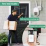 WIFI Camera 1080P HD Wireless IP Home Security Outdoor CCTV Home Smart PTZ Waterproof Image 5