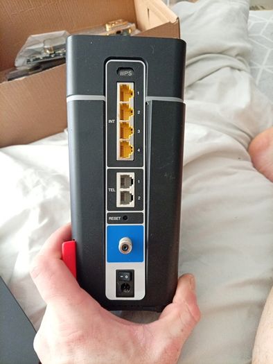 virgin media hub
