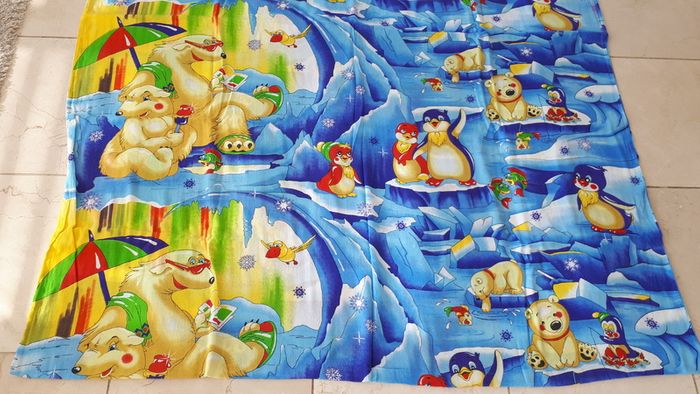 NEW Cotton 100% Kids Bedding Set Child